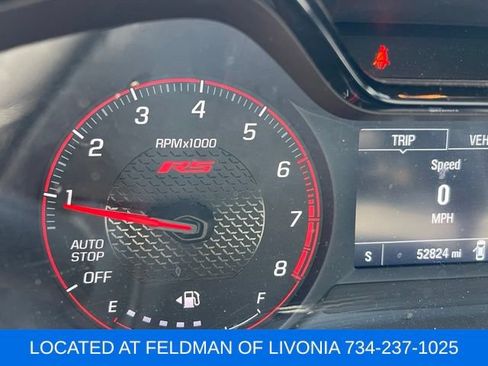 Used 2024 Chevrolet Trax RS w/ Driver Confidence Package FWD image 8