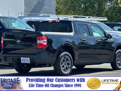 New 2026 Ford Maverick XLT FWD image 4