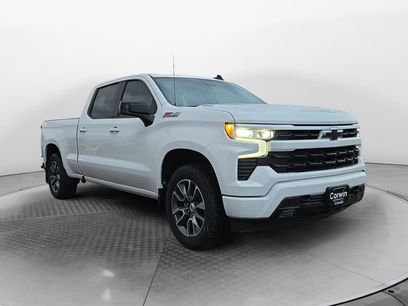 New 2025 Chevrolet Silverado 1500 RST w/ Convenience Package II