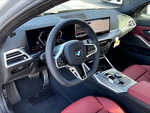 New 2026 BMW 330i Sedan w/ M Sport Package image 9