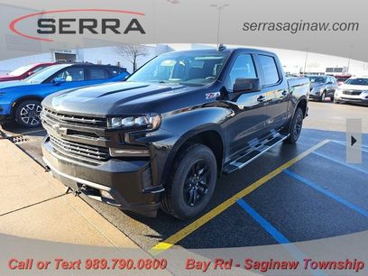 Used 2020 Chevrolet Silverado 1500 RST w/ Diesel Off-Road Package