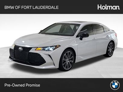 Used 2019 Toyota Avalon XSE