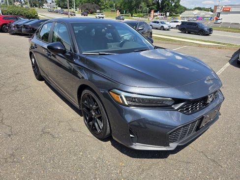 Used 2025 Honda Civic Sport image 1