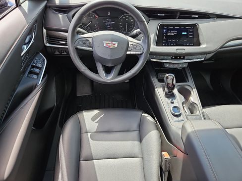 Certified 2023 Cadillac XT4 Sport w/ Cold Weather Package AWD/4WD image 19