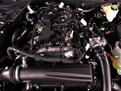 New 2026 Ford Mustang Coupe image 31