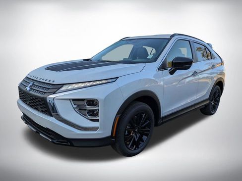 New 2026 Mitsubishi Eclipse Cross SEL AWD/4WD image 8