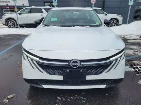 New 2026 Nissan Sentra SV w/ SV Convenience Package FWD image 10