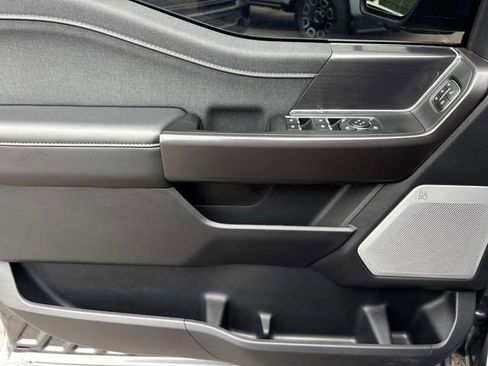 Certified 2025 Ford F150 Lariat w/ Equipment Group 502A High AWD/4WD image 24