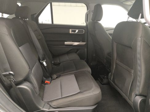 Used 2023 Ford Explorer XLT AWD/4WD image 19
