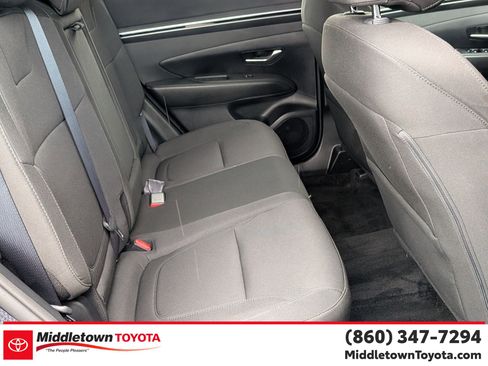Used 2022 Hyundai Tucson Blue AWD/4WD image 32