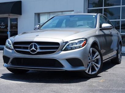 Used 2019 Mercedes-Benz C 300 Sedan
