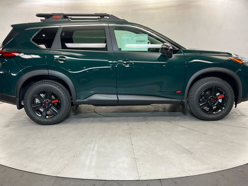 New 2026 Nissan Rogue SV w/ Rock Creek Premium Package AWD/4WD image 6
