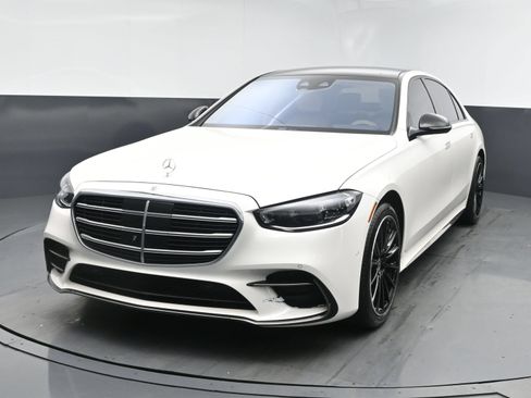 Used 2023 Mercedes-Benz S 500 4MATIC image 23