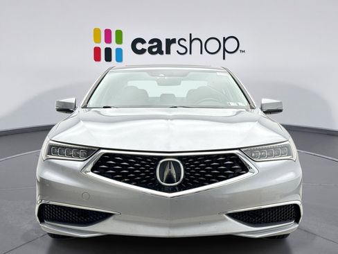 Used 2020 Acura TLX FWD image 8