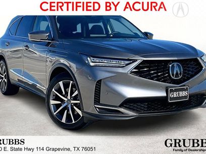 Certified 2025 Acura MDX w/ Technology Package