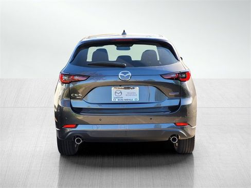 New 2025 MAZDA CX-5 AWD 2.5 S w/ Premium Plus Pkg image 5