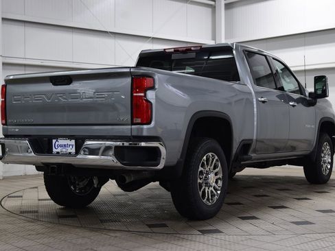 New 2026 Chevrolet Silverado 2500 LTZ w/ LTZ Premium Package image 8