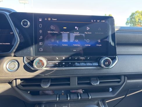 New 2026 Chevrolet Colorado Trail Boss image 15