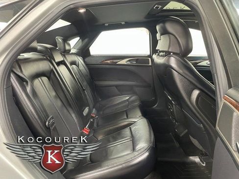 Used 2017 Lincoln MKZ Reserve FWD image 22