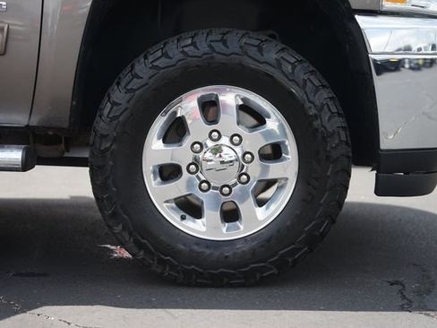 Used 2013 Chevrolet Silverado 2500 LTZ w/ LTZ Plus Package AWD/4WD image 4