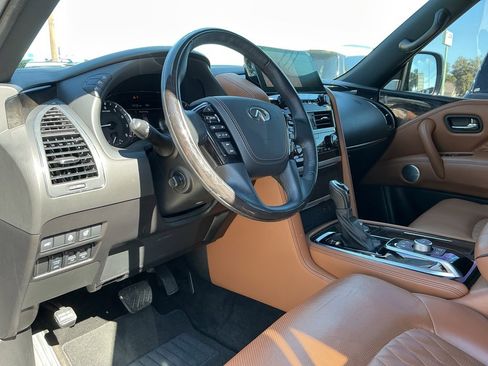 Certified 2024 INFINITI QX80 Sensory image 22