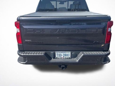 Used 2024 Chevrolet Silverado 1500 RST w/ RST All Star Premium Package RWD image 5