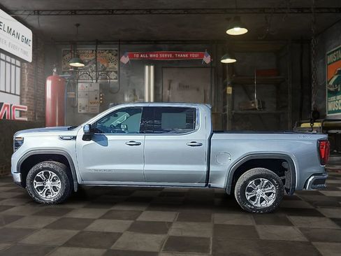 New 2026 GMC Sierra 1500 SLE w/ Preferred Package AWD/4WD image 4
