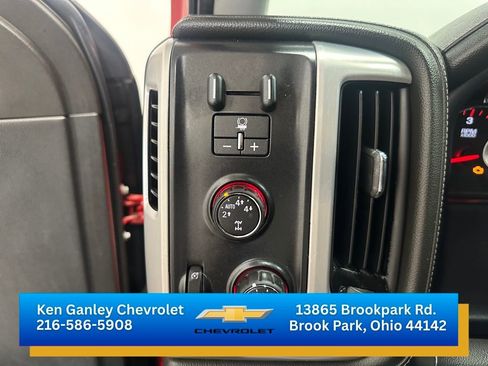 Used 2015 GMC Sierra 1500 SLE w/ SLE Value Package AWD/4WD image 11