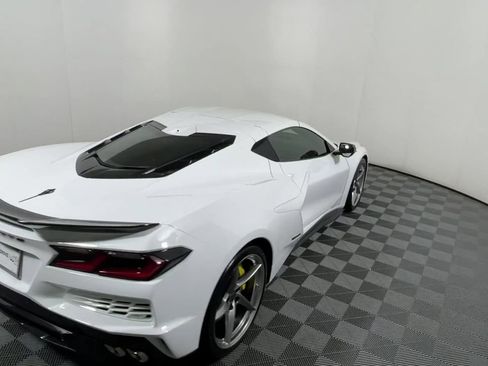 New 2025 Chevrolet Corvette E-Ray w/ ZER Performance Package image 64