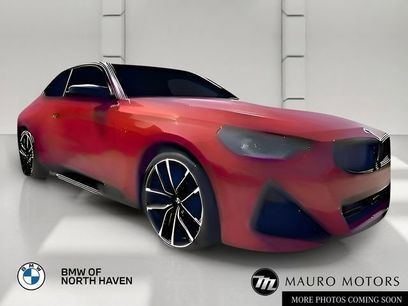 Certified 2022 BMW M240i xDrive Coupe w/ Premium Package