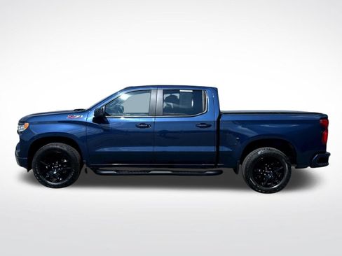 Certified 2023 Chevrolet Silverado 1500 RST w/ Z71 Off-Road Package AWD/4WD image 9