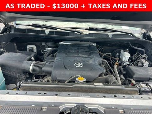 Used 2015 Toyota Tundra SR5 w/ SR5 Upgrade Package RWD image 11