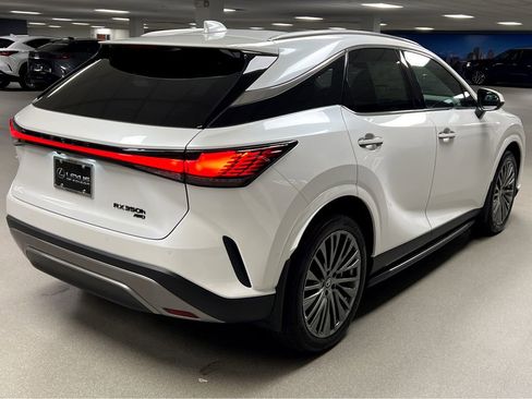 New 2026 Lexus RX 350 AWD/4WD image 7