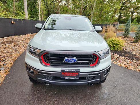 Used 2023 Ford Ranger Lariat w/ Tremor Off-Road Package image 8