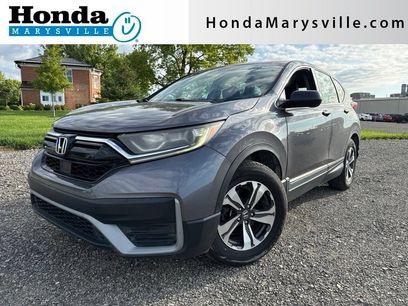 Used 2020 Honda CR-V LX