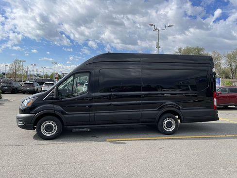 Used 2022 Ford Transit 250 148 High Roof Extended w/ Load Area Protection Package RWD image 4