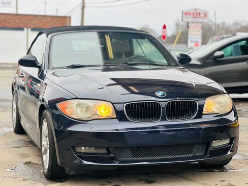 Used 2009 BMW 128i 128i 2dr Convertible image 4