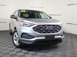 Used 2020 Ford Edge SE FWD video 2