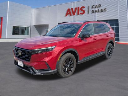 Used 2023 Honda CR-V Sport