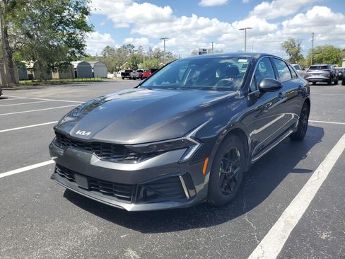 Used 2025 Kia K5 LXS image 3