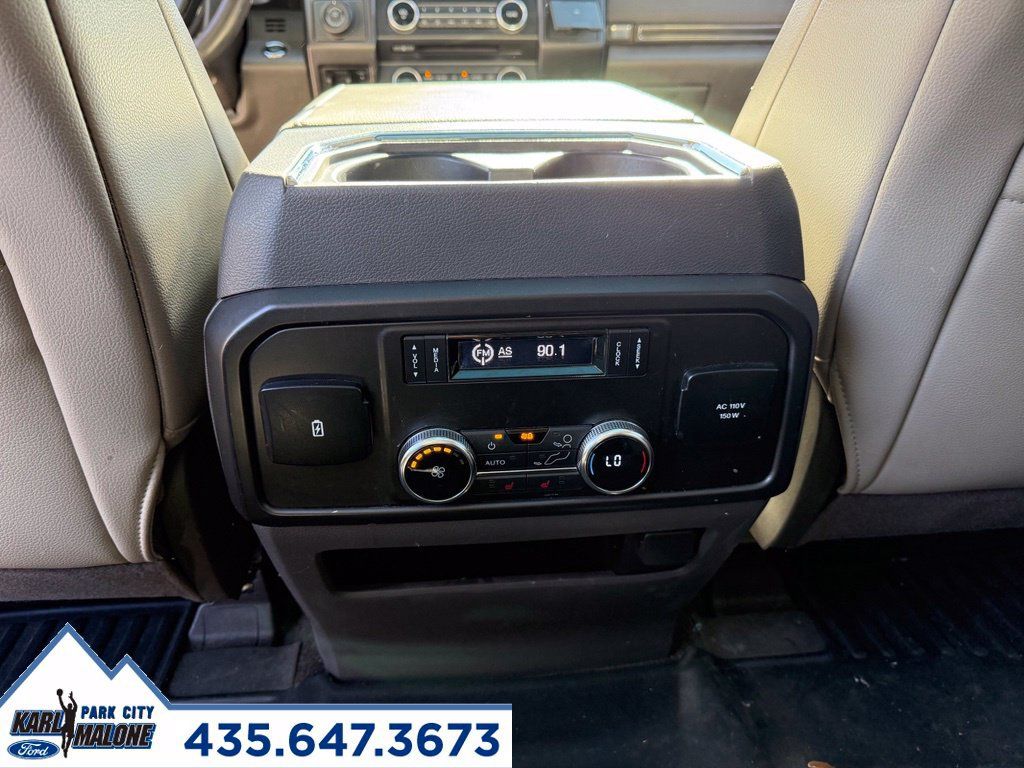 Used 2018 Ford Expedition Limited w/ Equipment Group 302A AWD/4WD image 31