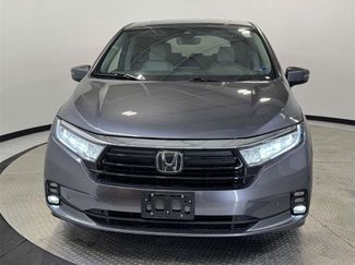 Used 2022 Honda Odyssey Elite video 2