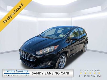 Used 2019 Ford Fiesta SE