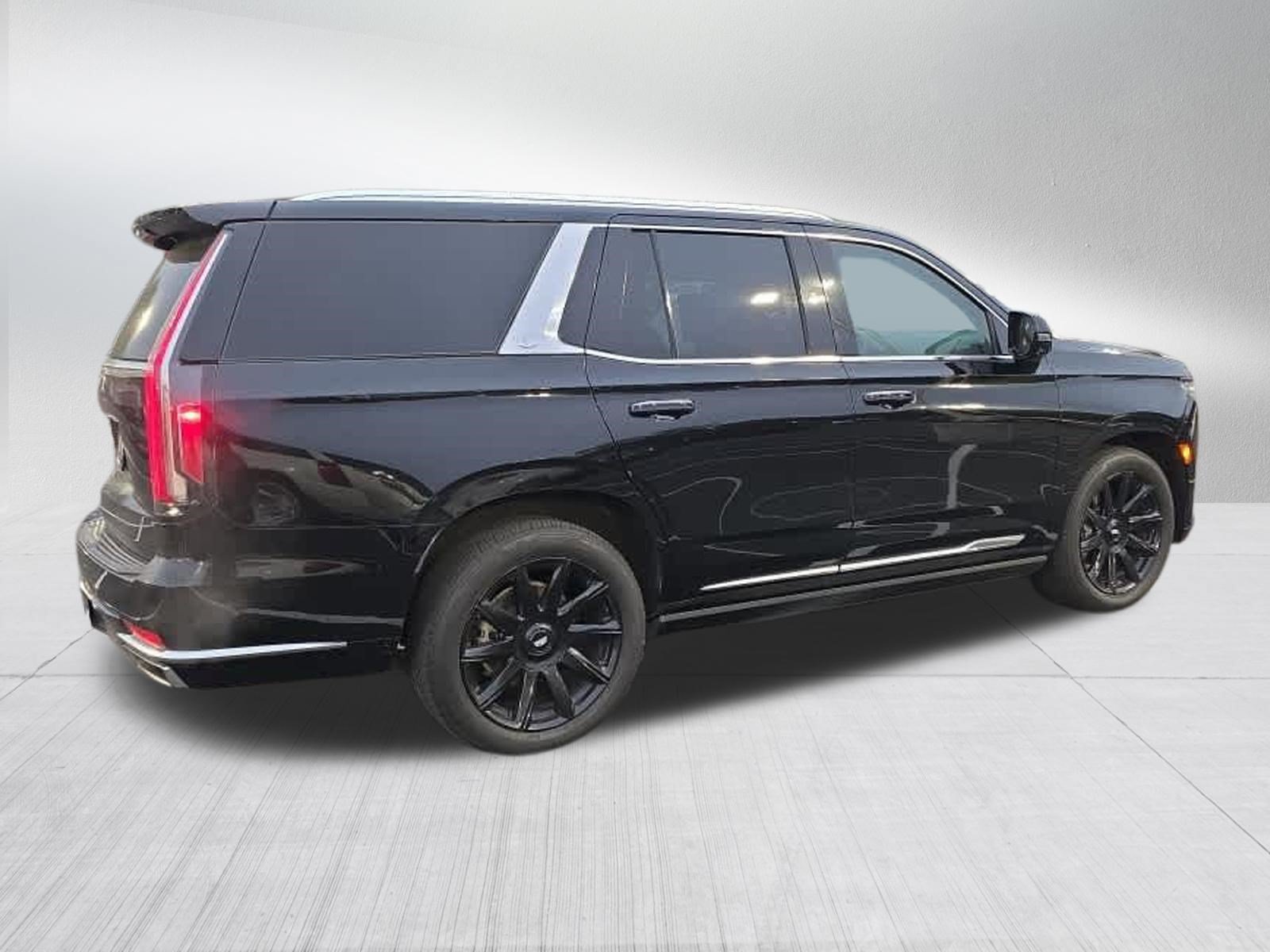Used 2021 Cadillac Escalade Premium Luxury Platinum AWD/4WD image 3