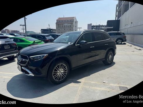 Certified 2026 Mercedes-Benz GLC 300 image 1