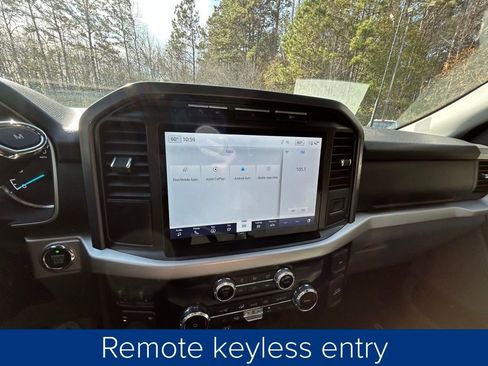 Used 2023 Ford F150 XLT w/ Equipment Group 302A High image 33