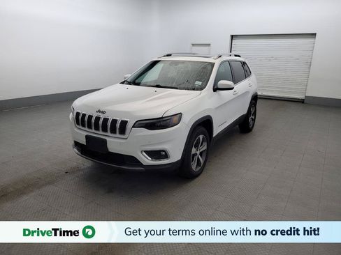 Used 2019 Jeep Cherokee Limited w/ Technology Group AWD/4WD image 1