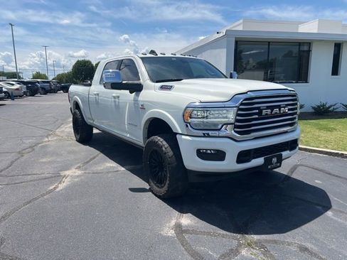 Used 2023 RAM 3500 Limited AWD/4WD image 1