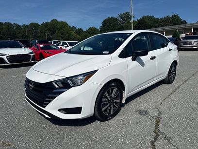Used 2024 Nissan Versa S w/ S Plus Package
