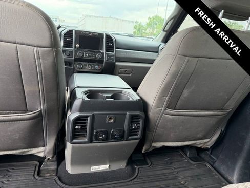 Used 2021 Ford F250 XLT w/ FX4 Off-Road Package AWD/4WD image 9